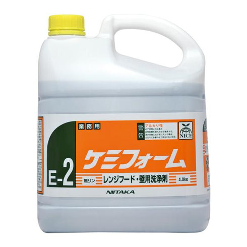 ケミフォーム 4㎏(E-2) 【1本】